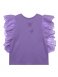 Сиреневая футболка для девочки PlayToday Tween 12221359, вид 4 превью