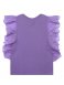 Сиреневая футболка для девочки PlayToday Tween 12221359, вид 5 превью