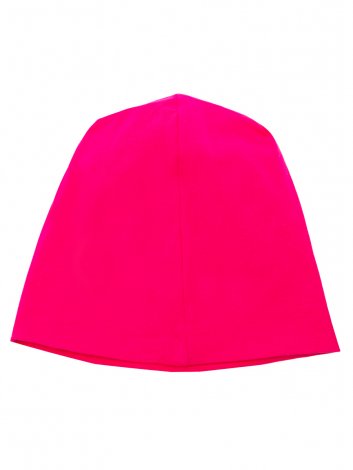 Розовая шапка для девочки PlayToday 12222201, вид 5