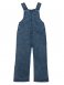 Синий комбинезон джинсовый для девочки PlayToday 12222204, вид 6 превью