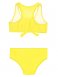 Желтый купальный костюм для девочки PlayToday 12222213, вид 2 превью