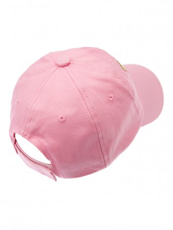 Розовая кепка для девочки PlayToday 12222231, вид 4