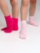 Розовые носки, 2 пары в комплекте для девочки PlayToday 12222784, вид 1 превью