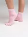 Розовые носки, 2 пары в комплекте для девочки PlayToday 12222784, вид 3 превью