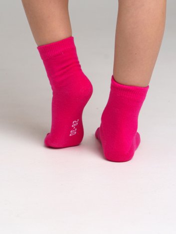 Розовые носки, 2 пары в комплекте для девочки PlayToday 12222784, вид 5