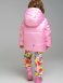 Розовая куртка для девочки PlayToday 12222851, вид 5 превью