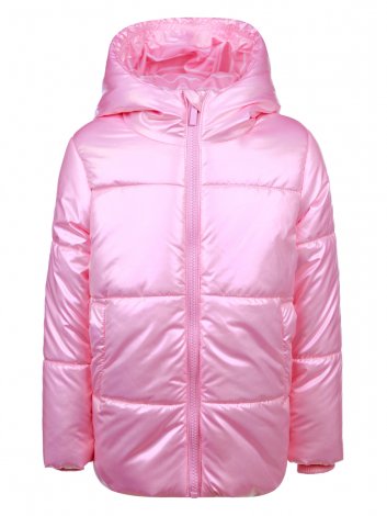 Розовая куртка для девочки PlayToday 12222851, вид 6