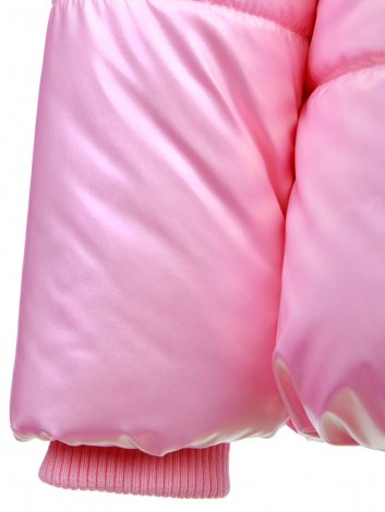 Розовая куртка для девочки PlayToday 12222851, вид 8