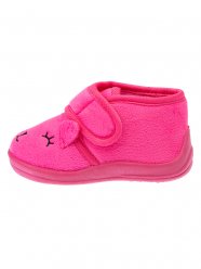 Розовые тапочки для девочки PlayToday Baby 12229029