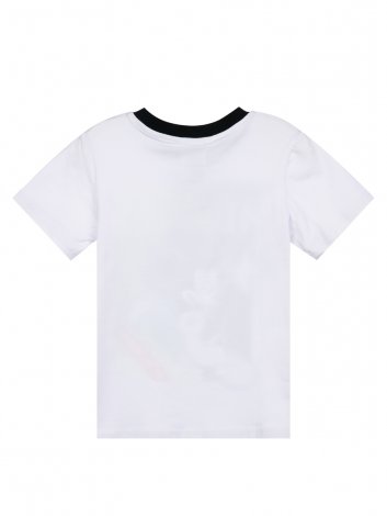 Белая футболка для мальчика PlayToday 12232009, вид 8