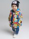 Разноцветная куртка для мальчика PlayToday Baby 12233001, вид 1 превью