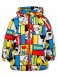 Разноцветная куртка для мальчика PlayToday Baby 12233001, вид 7 превью