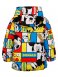 Разноцветная куртка для мальчика PlayToday Baby 12233001, вид 8 превью