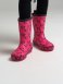 Розовые сапоги резиновые для девочки PlayToday Tween 12241070, вид 1 превью