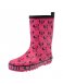Розовые сапоги резиновые для девочки PlayToday Tween 12241070, вид 6 превью