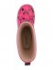 Розовые сапоги резиновые для девочки PlayToday Tween 12241070, вид 7 превью