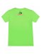 Зеленая футболка для девочки PlayToday 12242714, вид 6 превью