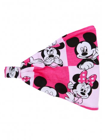 Розовая косынка для девочки PlayToday 12242933, вид 4