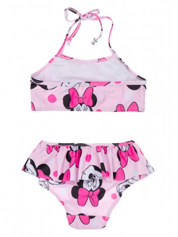 Розовый купальный костюм для девочки PlayToday 12242940, вид 2