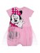 Розовое платье-боди для девочки PlayToday Baby 12243016, вид 1 превью