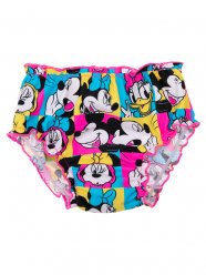 Розовые плавки для девочки PlayToday Baby 12243050