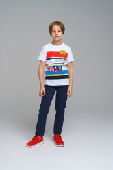 Футболка для мальчика PlayToday Tween 12311020