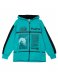 Темно-зеленая толстовка для мальчика PlayToday Tween 12311112, вид 5 превью