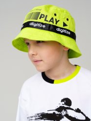 Светло-зеленая панама для мальчика PlayToday Tween 12311192