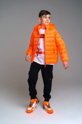 Красная куртка для мальчика PlayToday Tween 12311201