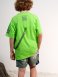 Светло-зеленая футболка для мальчика PlayToday Tween 12311261, вид 3 превью