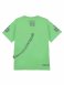 Светло-зеленая футболка для мальчика PlayToday Tween 12311261, вид 5 превью