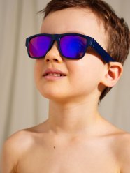 Черное солнцезащитные очки для мальчика PlayToday Tween 12311398