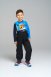 Темно-синие брюки для мальчика PlayToday 12312011, вид 1 превью