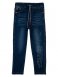 Темно-синие брюки джинсовые для мальчика PlayToday 12312044, вид 4 превью