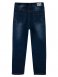 Темно-синие брюки джинсовые для мальчика PlayToday 12312044, вид 5 превью