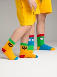 Носки, 2 пары в комплекте для мальчика PlayToday 12312210
