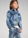 Куртка джинсовая для мальчика PlayToday 12312312, вид 1 превью