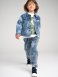 Куртка джинсовая для мальчика PlayToday 12312312, вид 2 превью