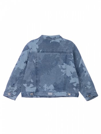 Куртка джинсовая для мальчика PlayToday 12312312, вид 5