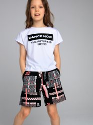 Шорты для девочки PlayToday Tween 12321036
