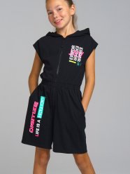 Комбинезон для девочки PlayToday Tween 12321078