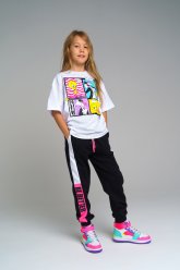 Брюки для девочки PlayToday Tween 12321097