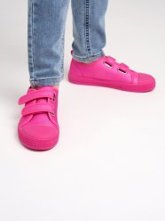 Розовые кеды для девочки PlayToday Tween 12321265