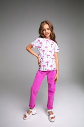 Футболка для девочки PlayToday Tween 12321433