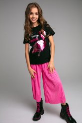 Футболка для девочки PlayToday Tween 12321435