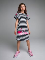 Платье для девочки PlayToday Tween 12321557