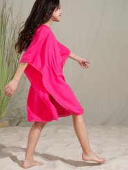 Розовая туника для девочки PlayToday Tween 12321560
