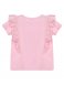 Светло-розовая футболка для девочки PlayToday 12322070, вид 6 превью