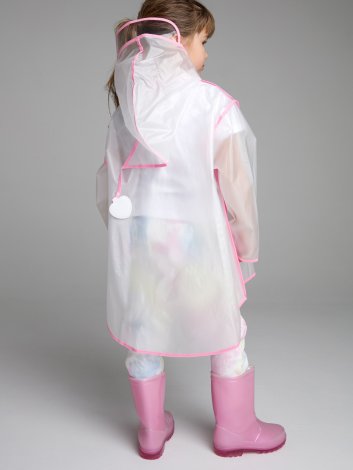 Дождевик для девочки PlayToday 12322111, вид 8