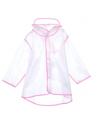 Дождевик для девочки PlayToday 12322111, вид 9